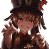 hu tao waifu hu tao waifu - аниме