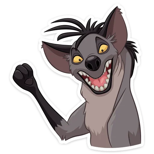 Гиены (@TgSticker) Гиены (@TgSticker) -