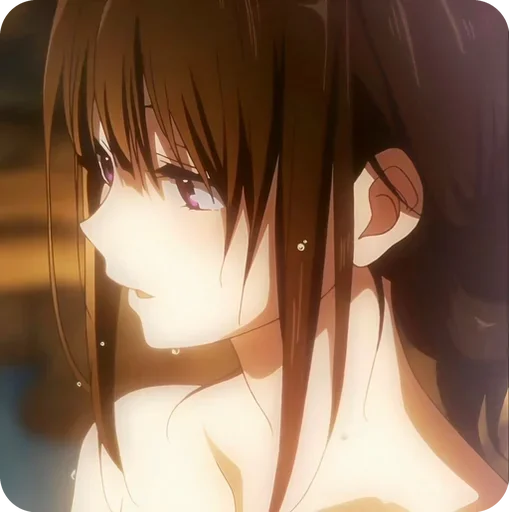 Hyouka ‣ @animestickersii Hyouka ‣ @animestickersii -