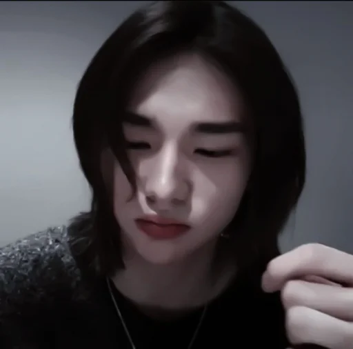 person person human face lip