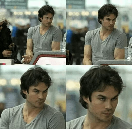 @iansomerhalder_iran ❤️ @iansomerhalder_iran ❤️ -