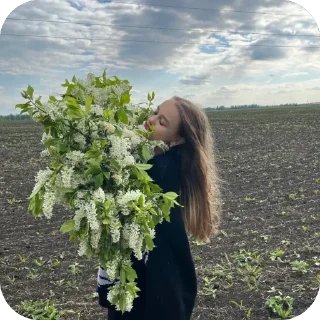 Стикер лучшие девчули «HAPP by @stqrapp - 7 Стикер лучшие девчули «HAPP by @stqrapp - 7