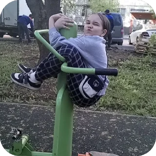 Стикер лучшие девчули «HAPP by @stqrapp - 11 Стикер лучшие девчули «HAPP by @stqrapp - 11