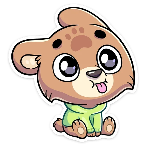 Бурый Илай (@TgSticker) Бурый Илай (@TgSticker) -