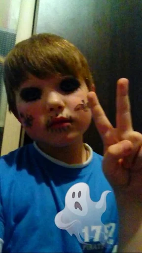 person person human face toddler