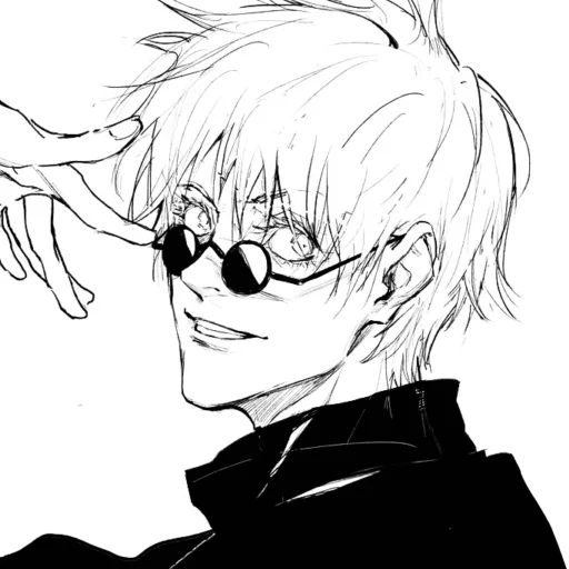 Gojo Satoru | Jujutsu Kaisen @lalavalu Gojo Satoru | Jujutsu Kaisen @lalavalu -