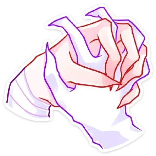 Sticker эпилепсия - 2
