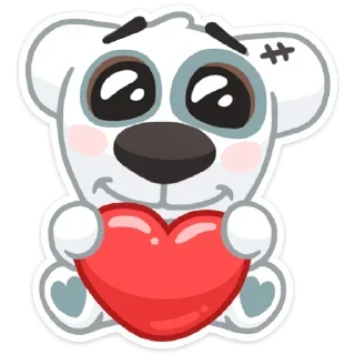 Sticker эпилепсия - 5