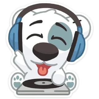 Sticker эпилепсия - 3