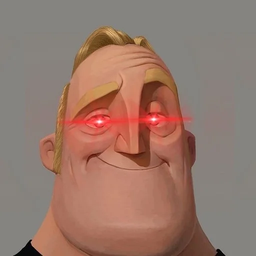cartoon cartoon human face person