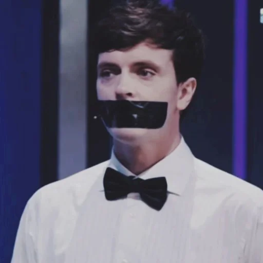 clothing clothing bow tie person