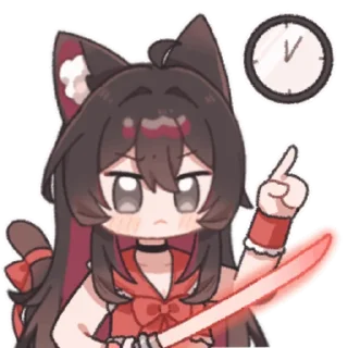 Sticker 纸莺天宇 @zhaxia_cn - 0