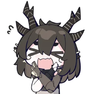 Sticker 玄隍隍 @zhaxia_cn - 10