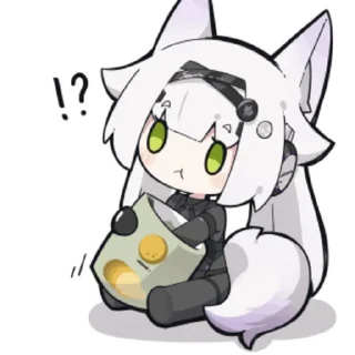 Sticker 玄隍隍 @zhaxia_cn - 9