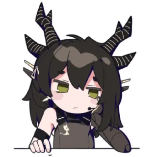 Sticker 玄隍隍 @zhaxia_cn - 4