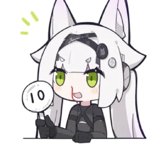 Sticker 玄隍隍 @zhaxia_cn - 3