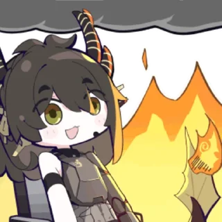 Sticker 玄隍隍 @zhaxia_cn - 8