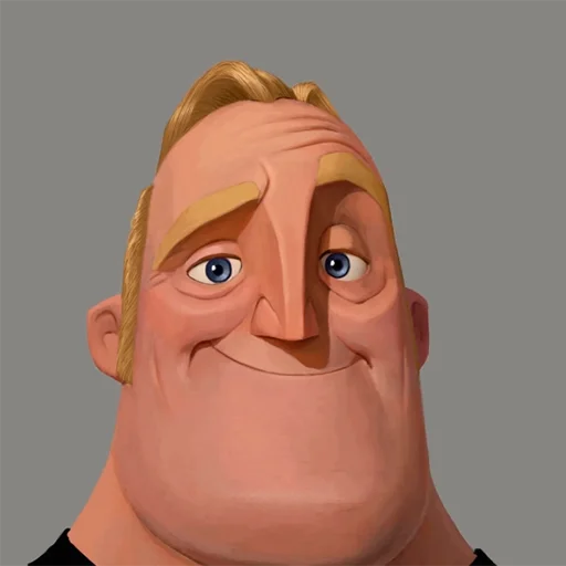 Mr. Incredible Mr. Incredible -