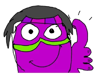 Sticker incredibox - 0