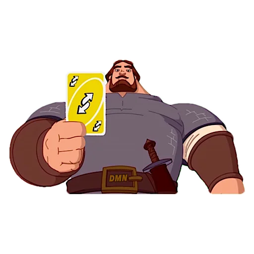 Sticker Княжество DMN - 4