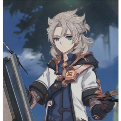 anime cartoon fictional character