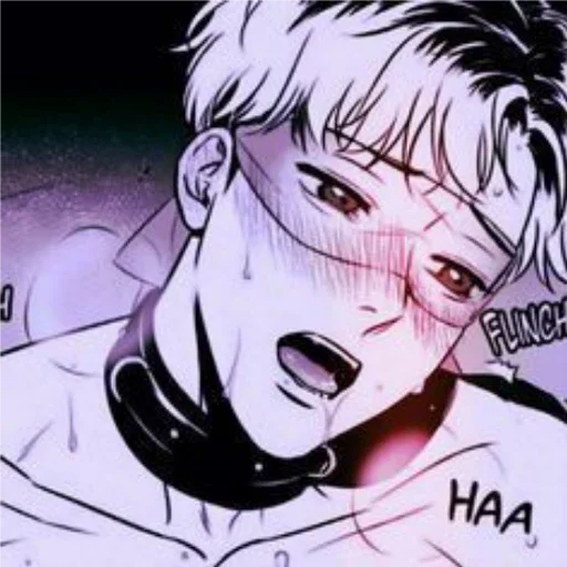 Sticker JirOwO yaoi - 11