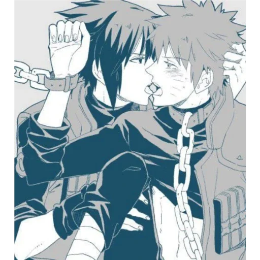 Sticker JirOwO yaoi - 9