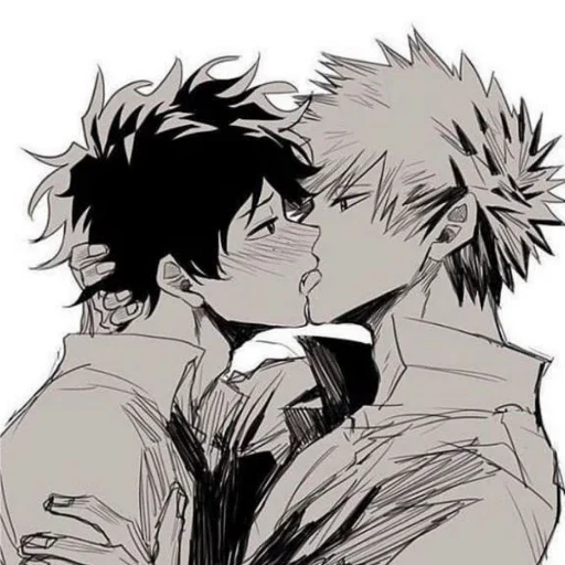 Sticker JirOwO yaoi - 5