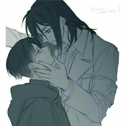 Sticker JirOwO yaoi - 4
