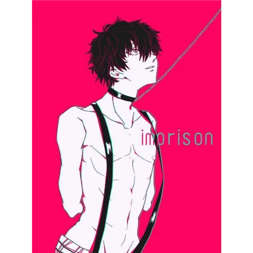 Sticker JirOwO yaoi - 3