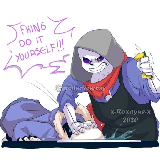 Sticker дастик - 5
