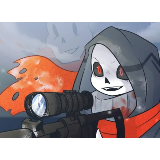 Sticker дастик - 1