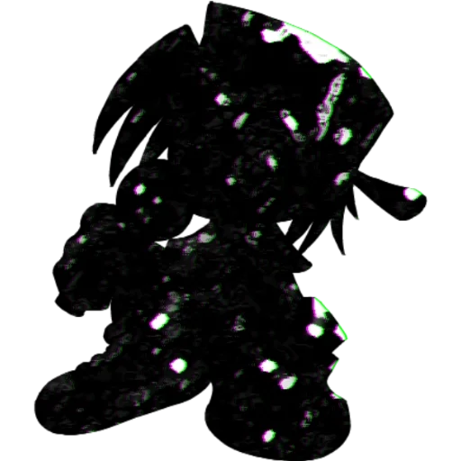 darkness light bubble