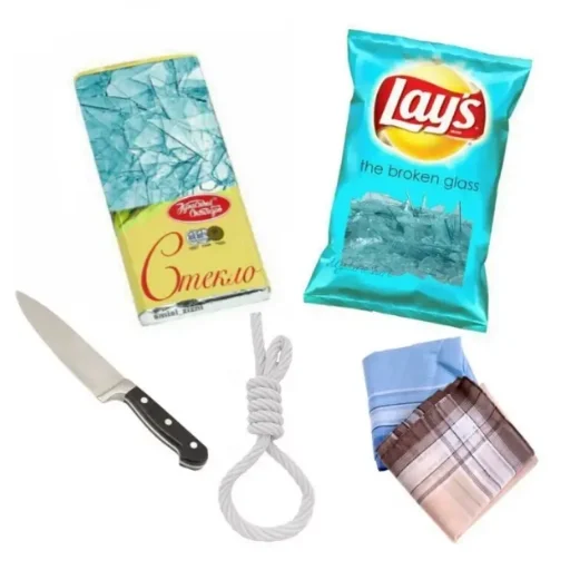 knife knife food