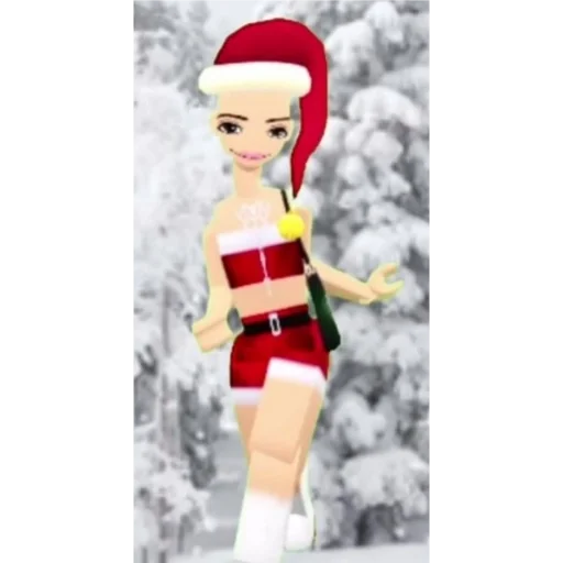 doll doll cartoon toy