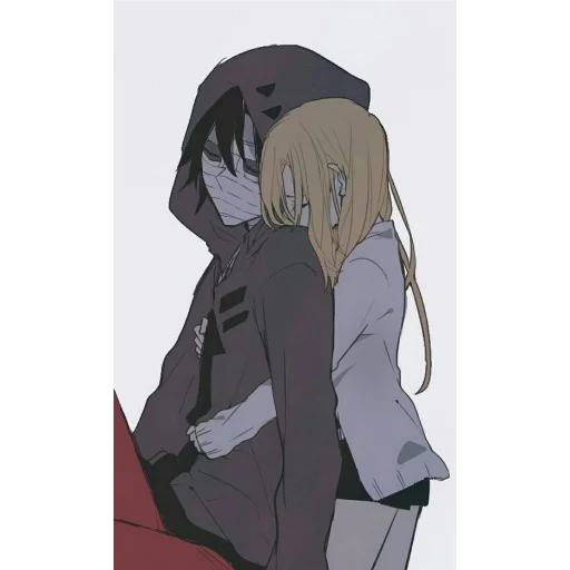 anime anime cartoon illustration