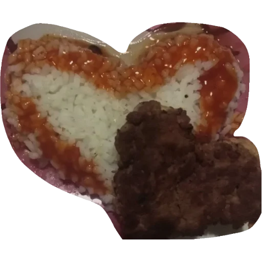 Sticker колбаса любви - 3