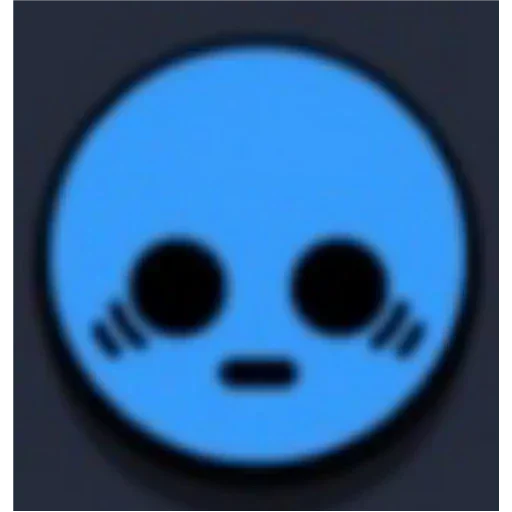 circle circle cartoon emoticon