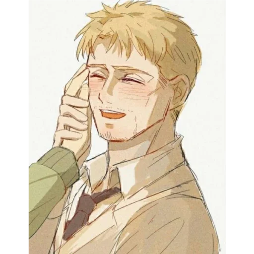 Стикер Райнер сука Браун - 7