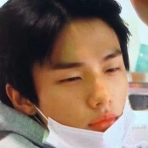 person person human face lip