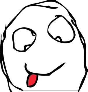 Sticker Больше стиков тут: @stikery4 - 1
