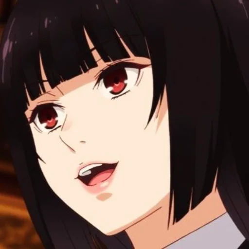 jabami yumeko jabami yumeko -