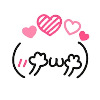 Sticker kawaii_japanese_emoji @lindseyc - 0
