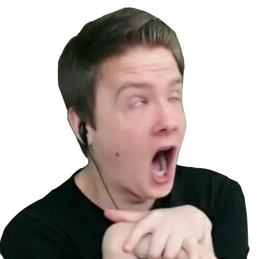 person person human face jaw