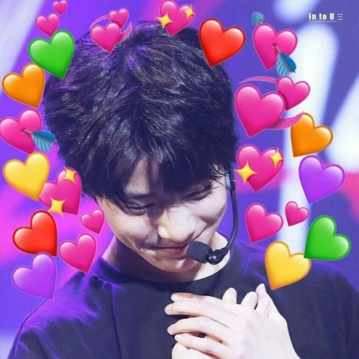 →I.N — Yang Jeongin | @JeonginSKZ →I.N — Yang Jeongin | @JeonginSKZ - Человек