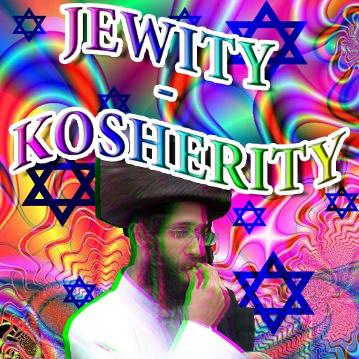 Jewity-Kosherity by @MissMothma and @philipptaratuta Jewity-Kosherity by @MissMothma and @philipptaratuta -