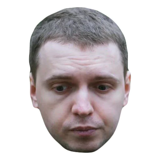 human face human face forehead person
