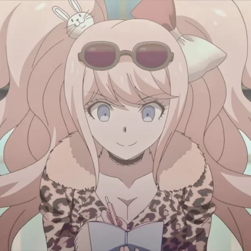 Junko Enoshima — @yourtikel Junko Enoshima — @yourtikel -