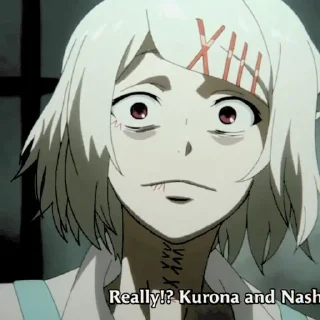 Sticker ࿄ Juuzou Suzuya @URKAWAIIWAIFU - 3
