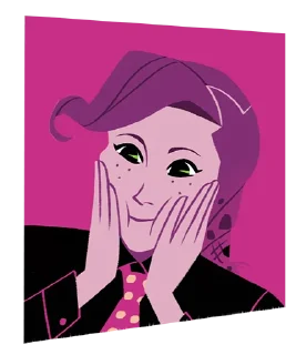50 оттенков жожи ☮️ 50 оттенков жожи ☮️ - cartoon